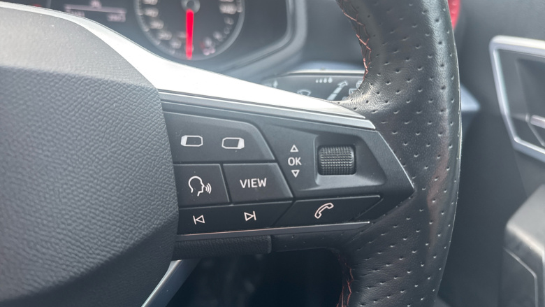 SEAT Ibiza 1.0 TSI 110 FR Edition 5dr Petrol Hatchback